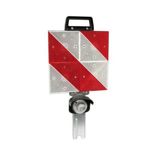 Figyelmeztető tábla lámpákkal 207AL18VL