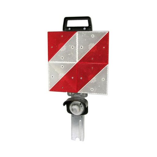 Figyelmeztető tábla lámpákkal 207AL18VR