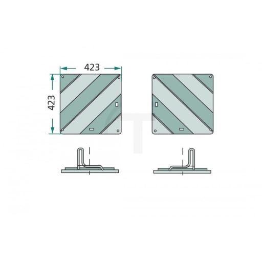 Figyelmeztető tábla 20743760