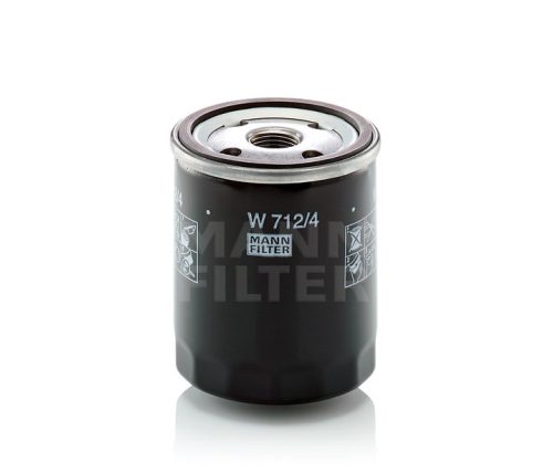 MANN FILTER olajszűrő 565W712.4 - ABG