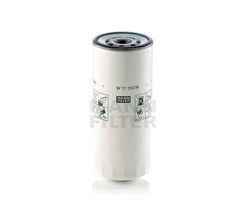 MANN FILTER olajszűrő 565W11102.36 - Akerman