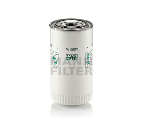 MANN FILTER olajszűrő 565W950.13 - Akerman