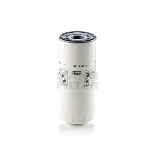 MANN FILTER olajszűrő 565WP11102.3 - Akerman