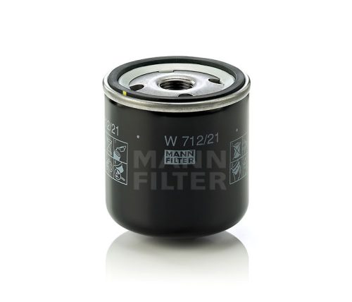 MANN FILTER olajszűrő 565W712.21 - Ammann