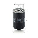MANN FILTER olajszűrő 565W940.5 - Ammann