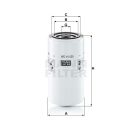 MANN FILTER olajszűrő 565WD10020 - Ammann