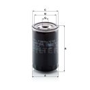 MANN FILTER olajszűrő 565W719.29 - BCS