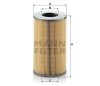 MANN FILTER olajszűrő 565H1282X - Bomag