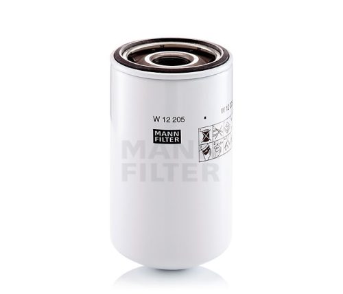 MANN FILTER olajszűrő 565W12205 - Bomag