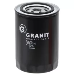 GRANIT olajszűrő 8002221 - Case IH