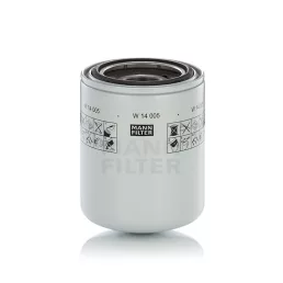 MANN FILTER olajszűrő 565W14005 - Case IH