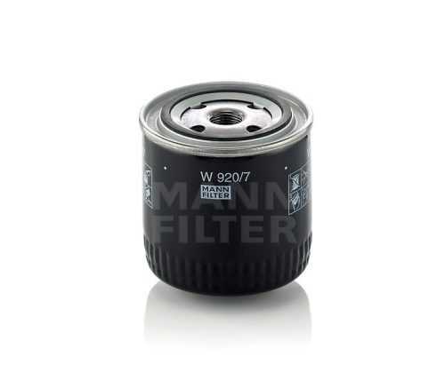 MANN FILTER olajszűrő 565W920.7 - Case IH