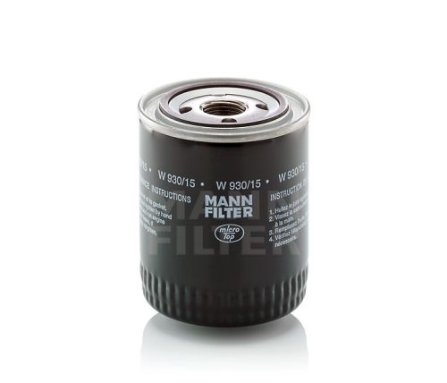 MANN FILTER olajszűrő 565W930.15 - Case IH