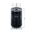 MANN FILTER olajszűrő 565W940.10 - Case IH