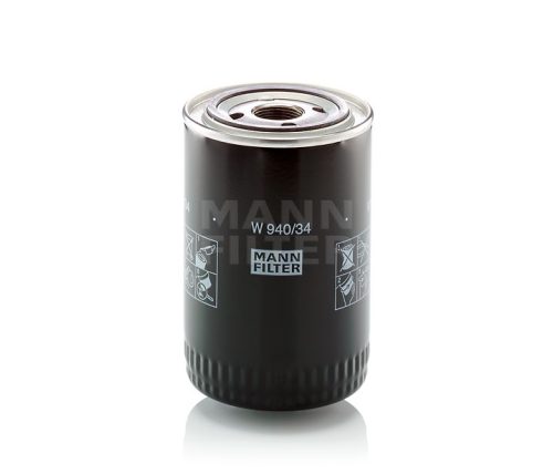 MANN FILTER olajszűrő 565W940.34 - Case IH