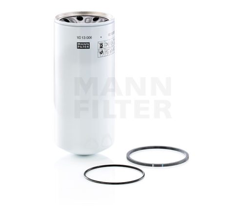 MANN FILTER olajszűrő 565WD13006X - Case IH