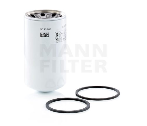 MANN FILTER olajszűrő 565WD13009X - Case IH