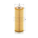 MANN FILTER olajszűrő 565HU947.1X - Claas