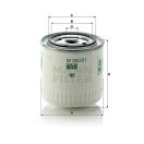 MANN FILTER olajszűrő 565W920.21 - David Brown