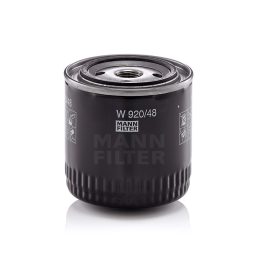 MANN FILTER olajszűrő 565W920.48 - Deutz AG