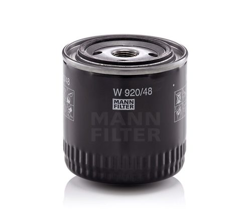 MANN FILTER olajszűrő 565W920.48 - Deutz AG