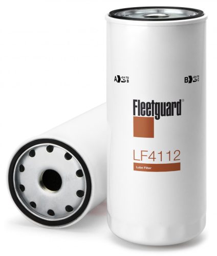 Fleetguard olajszűrő 739LF4112 - Deutz-Fahr