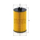 MANN FILTER olajszűrő 565HU931.7X - Deutz-Fahr