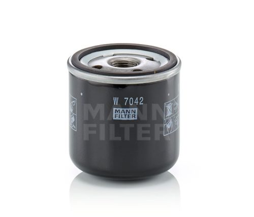 MANN FILTER olajszűrő 565W7042 - Deutz-Fahr