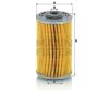 MANN FILTER Üzemanyagszűrő 565P707 - Volvo Construction Equipment