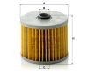 MANN FILTER Üzemanyagszűrő 565P923.1X - Volvo Construction Equipment