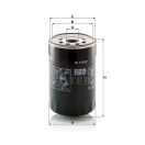 MANN FILTER olajszűrő 565W1150.2 - Fiat