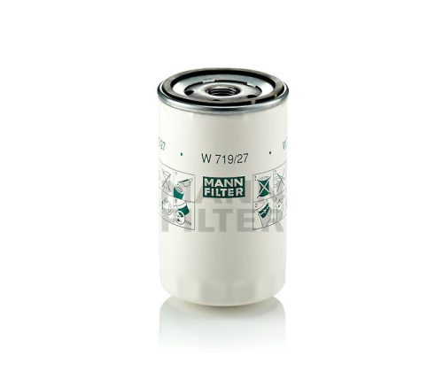 MANN FILTER olajszűrő 565W719.27 - Gehl