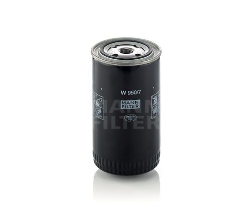 MANN FILTER olajszűrő 565W950.7 - Gehl