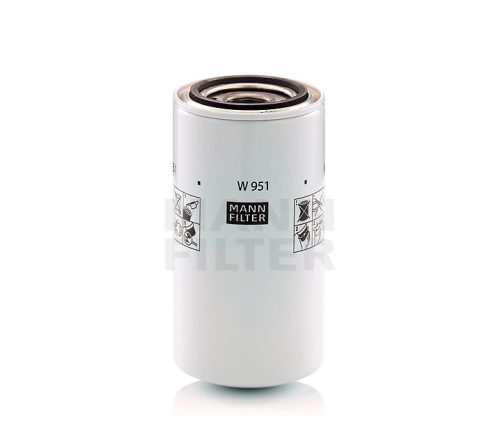 MANN FILTER olajszűrő 565W951 - Gehl