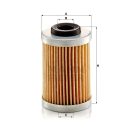 MANN FILTER olajszűrő 565H43.2 - Hatz