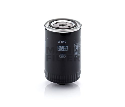 MANN FILTER olajszűrő 565W940 - Hatz