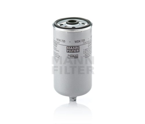 MANN FILTER Üzemanyagszűrő 565WDK725 - Weidemann