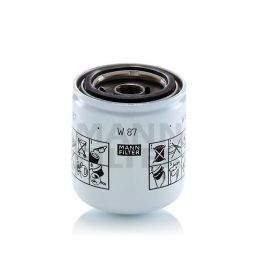MANN FILTER olajszűrő 565W87 - Hitachi