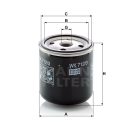 MANN FILTER Üzemanyagszűrő 565WK712.3 - Weidemann