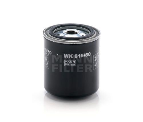 MANN FILTER Üzemanyagszűrő 565WK815.80 - Weidemann