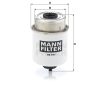 MANN FILTER Üzemanyagszűrő 565WK8191 - Weidemann