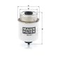 MANN FILTER Üzemanyagszűrő 565WK8191 - Weidemann