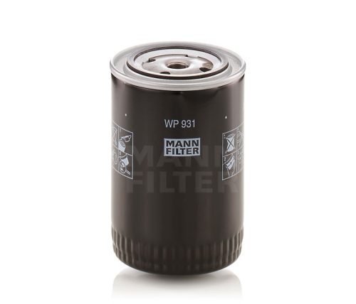 MANN FILTER olajszűrő 565WP931 - Hyster