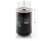 MANN FILTER olajszűrő 565W940.34 - Hyundai