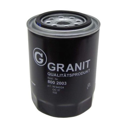 GRANIT olajszűrő 8002003 - Hürlimann