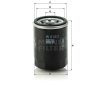 MANN FILTER olajszűrő 565W610.3 - Hürlimann