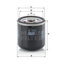 MANN FILTER olajszűrő 565W7042 - Hürlimann