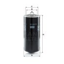 MANN FILTER olajszűrő 565WD962.15 - Ingersoll-Rand