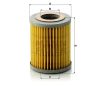 MANN FILTER olajszűrő 565H813.1X - JCB