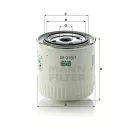 MANN FILTER olajszűrő 565W916.1 - JCB